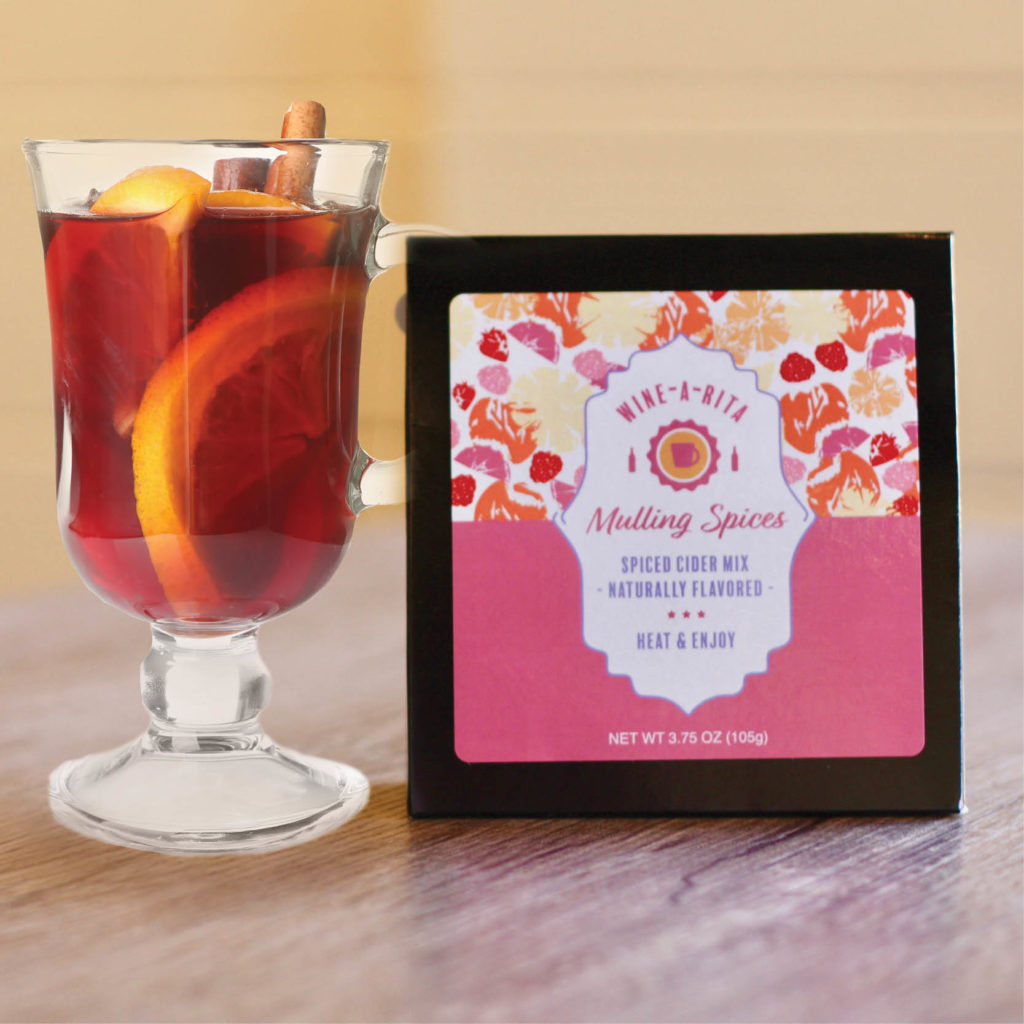 Mulling Spices WineaRita