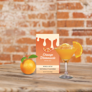 Orange Dreamsicle